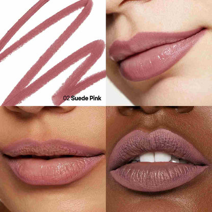[BUY 2 GET 1 FREE] Waterproof Soft Matte Lip Liner