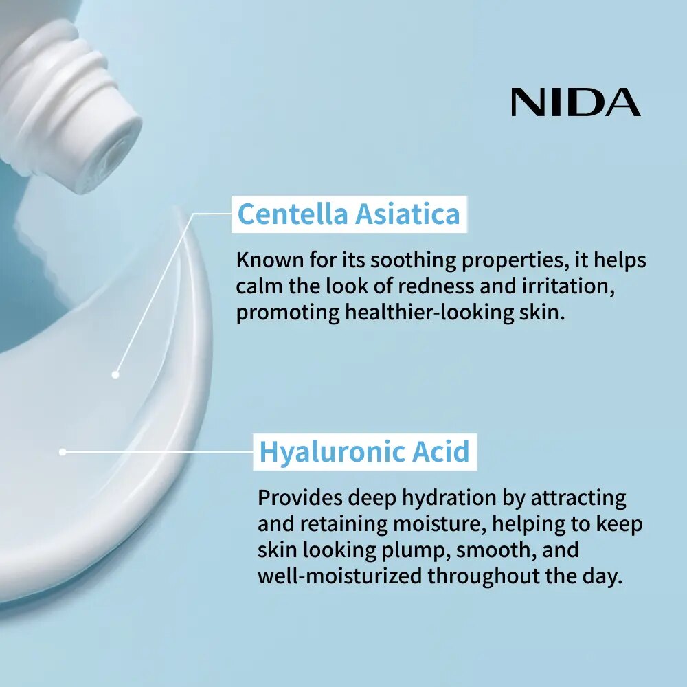 Deeply Hydrating Collagen & Niacinamide Ultimate Moisturizing Cream