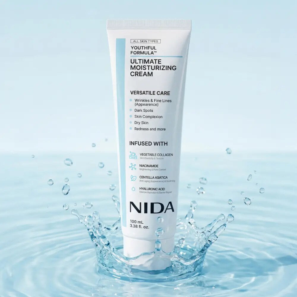 Deeply Hydrating Collagen & Niacinamide Ultimate Moisturizing Cream