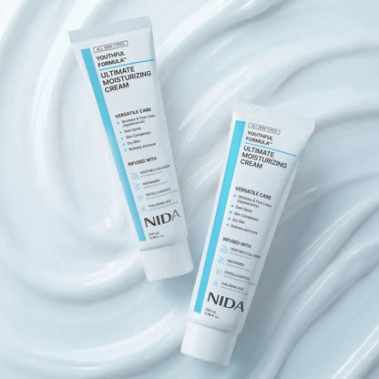 Deeply Hydrating Collagen & Niacinamide Ultimate Moisturizing Cream
