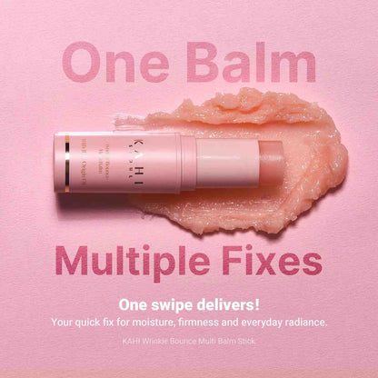 Erase Wrinkles Instantly: Hydrating Glow Multi-Balm Stick