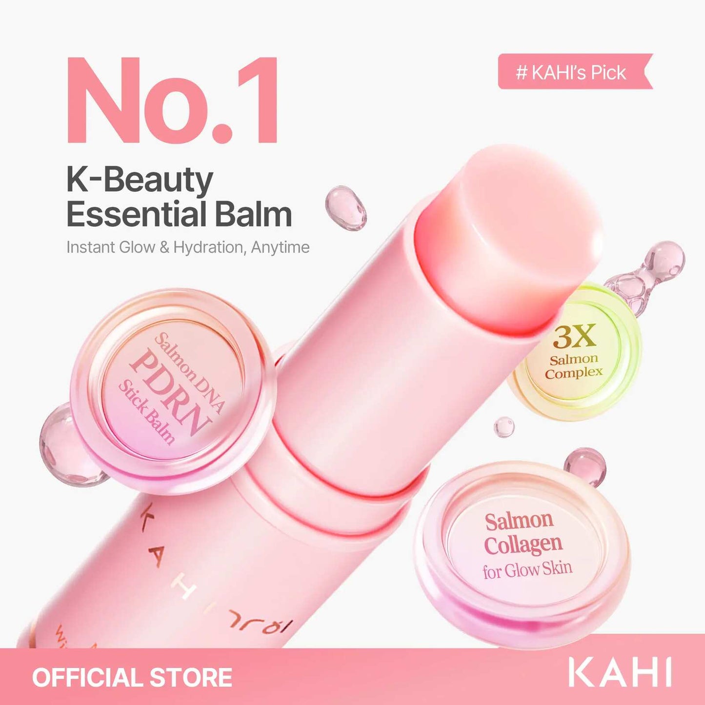 Erase Wrinkles Instantly: Hydrating Glow Multi-Balm Stick