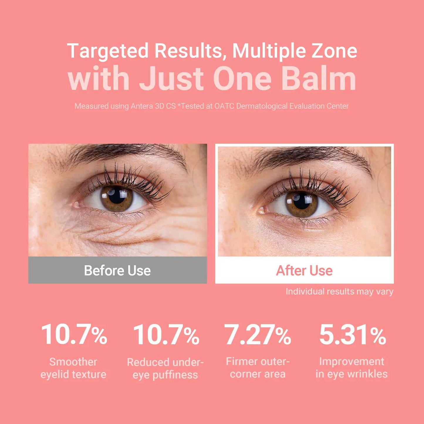 Erase Wrinkles Instantly: Hydrating Glow Multi-Balm Stick