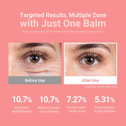 Erase Wrinkles Instantly: Hydrating Glow Multi-Balm Stick