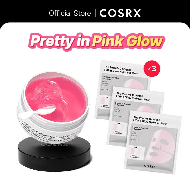 Peptide & Collagen Lifting — Instant Youth & Radiant Glow