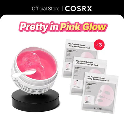 Peptide & Collagen Lifting — Instant Youth & Radiant Glow