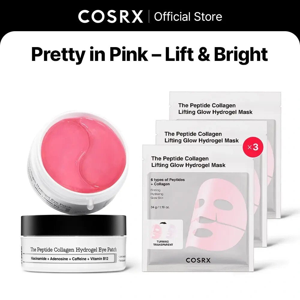 Peptide & Collagen Lifting — Instant Youth & Radiant Glow