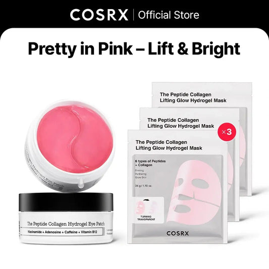Peptide & Collagen Lifting — Instant Youth & Radiant Glow