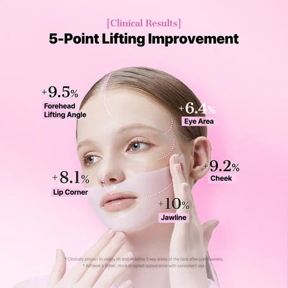 Peptide & Collagen Lifting — Instant Youth & Radiant Glow