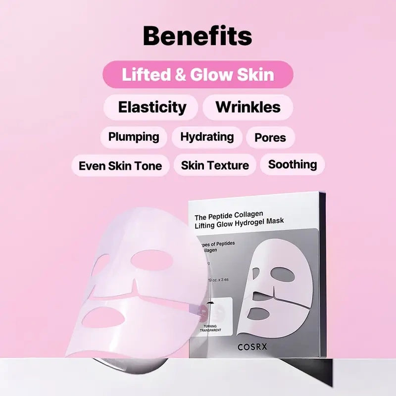 Peptide & Collagen Lifting — Instant Youth & Radiant Glow