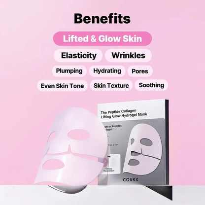 Peptide & Collagen Lifting — Instant Youth & Radiant Glow