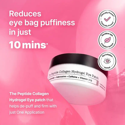 Peptide & Collagen Lifting — Instant Youth & Radiant Glow