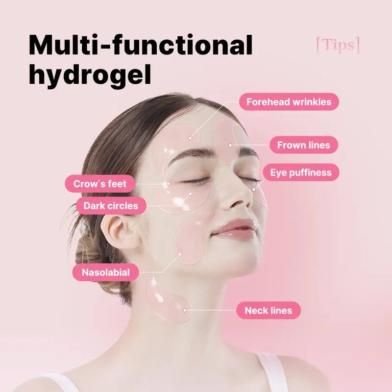 Peptide & Collagen Lifting — Instant Youth & Radiant Glow