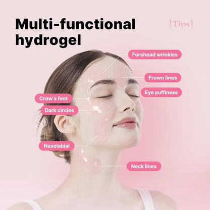 Peptide & Collagen Lifting — Instant Youth & Radiant Glow