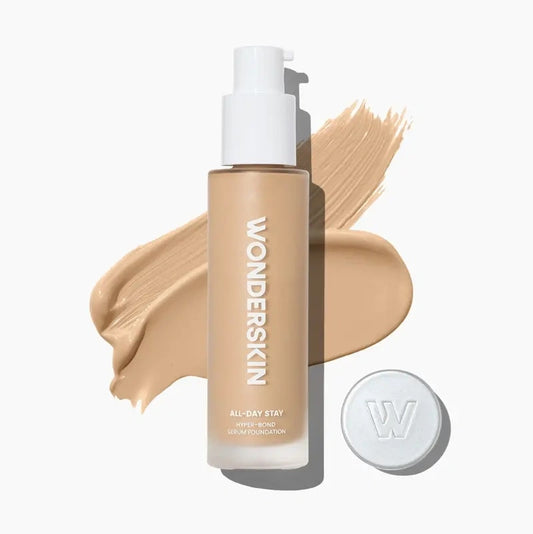 Flawless All-Day Coverage Meets Deep Hydration — Hyper-Bond Serum Foundation