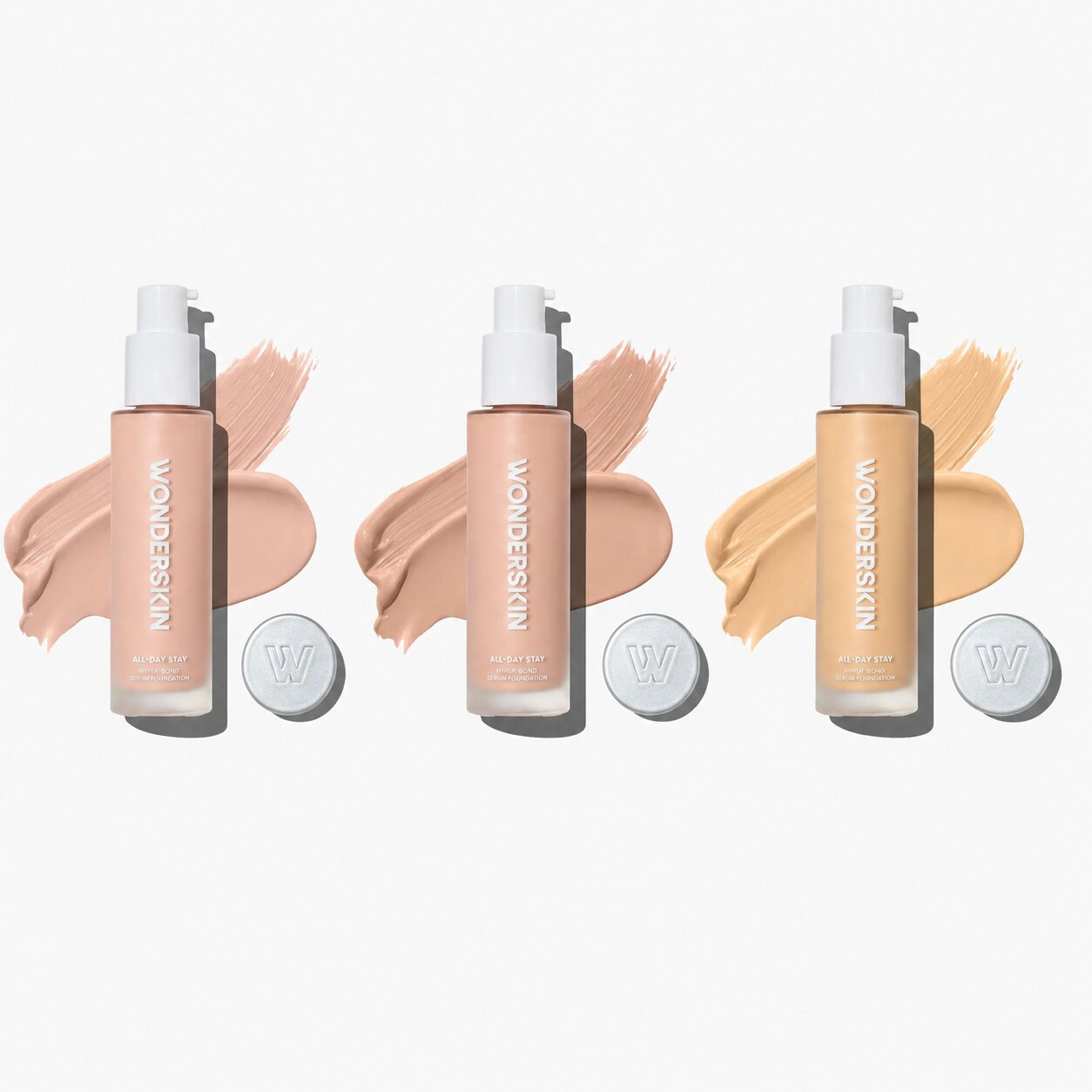Flawless All-Day Coverage Meets Deep Hydration — Hyper-Bond Serum Foundation