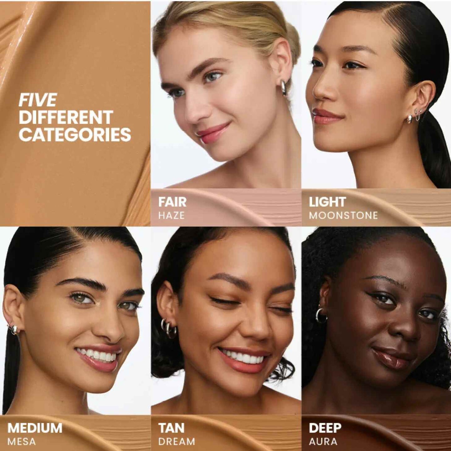 Flawless All-Day Coverage Meets Deep Hydration — Hyper-Bond Serum Foundation