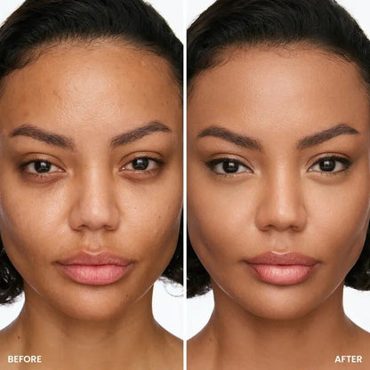 Flawless All-Day Coverage Meets Deep Hydration — Hyper-Bond Serum Foundation