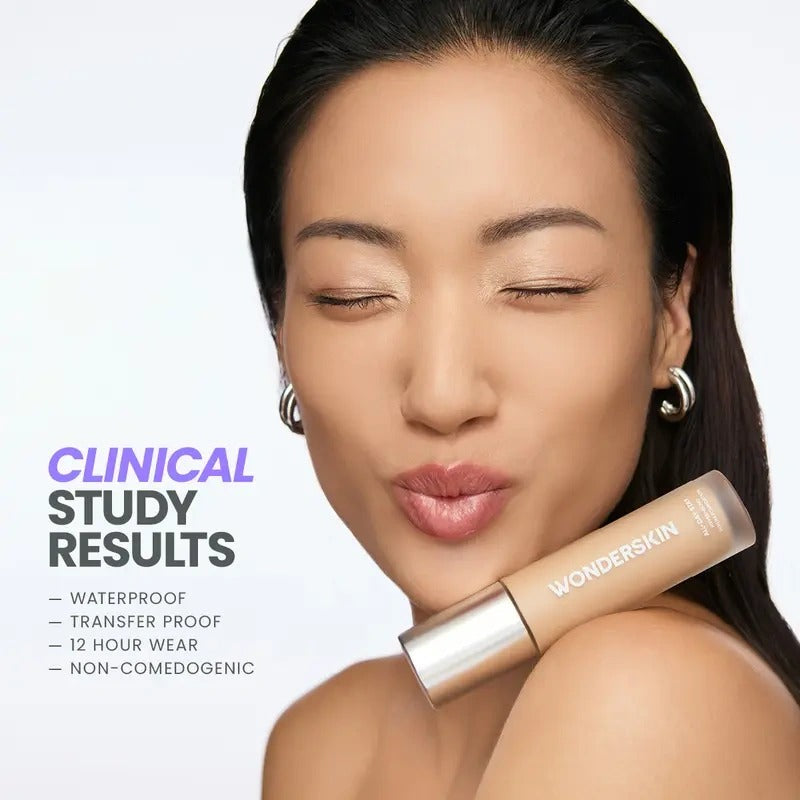 Flawless All-Day Coverage Meets Deep Hydration — Hyper-Bond Serum Foundation
