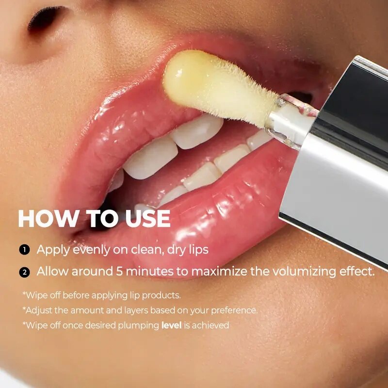 Instant Extreme Volume Lip Plumper
