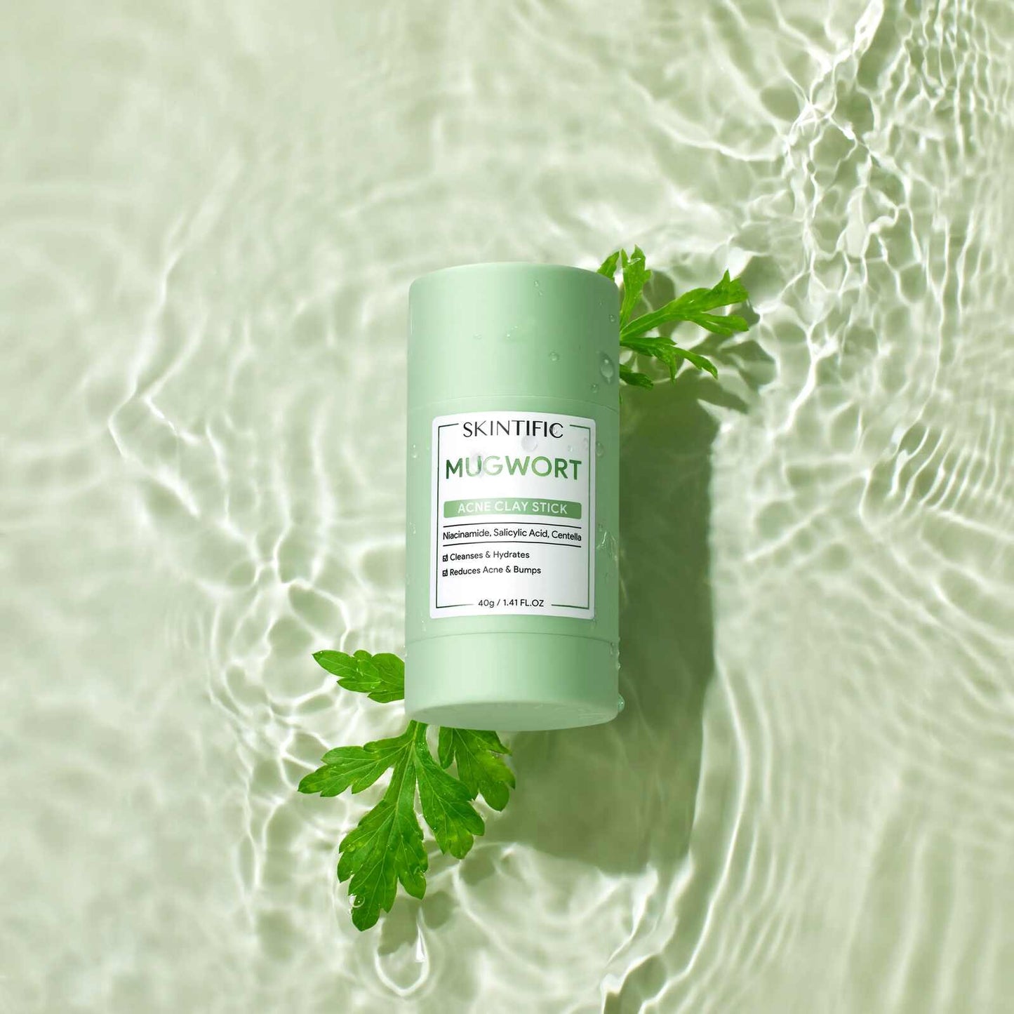 Deep Pore Cleansing Clay Mask Stick