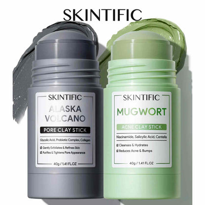 Deep Pore Cleansing Clay Mask Stick