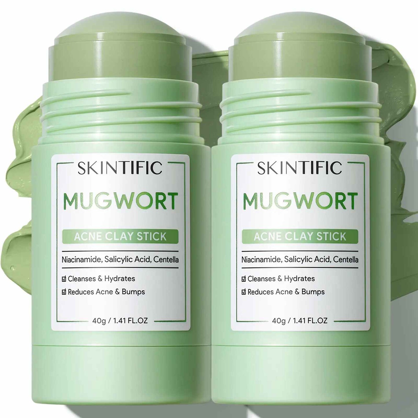 Deep Pore Cleansing Clay Mask Stick