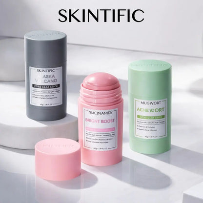 Deep Pore Cleansing Clay Mask Stick