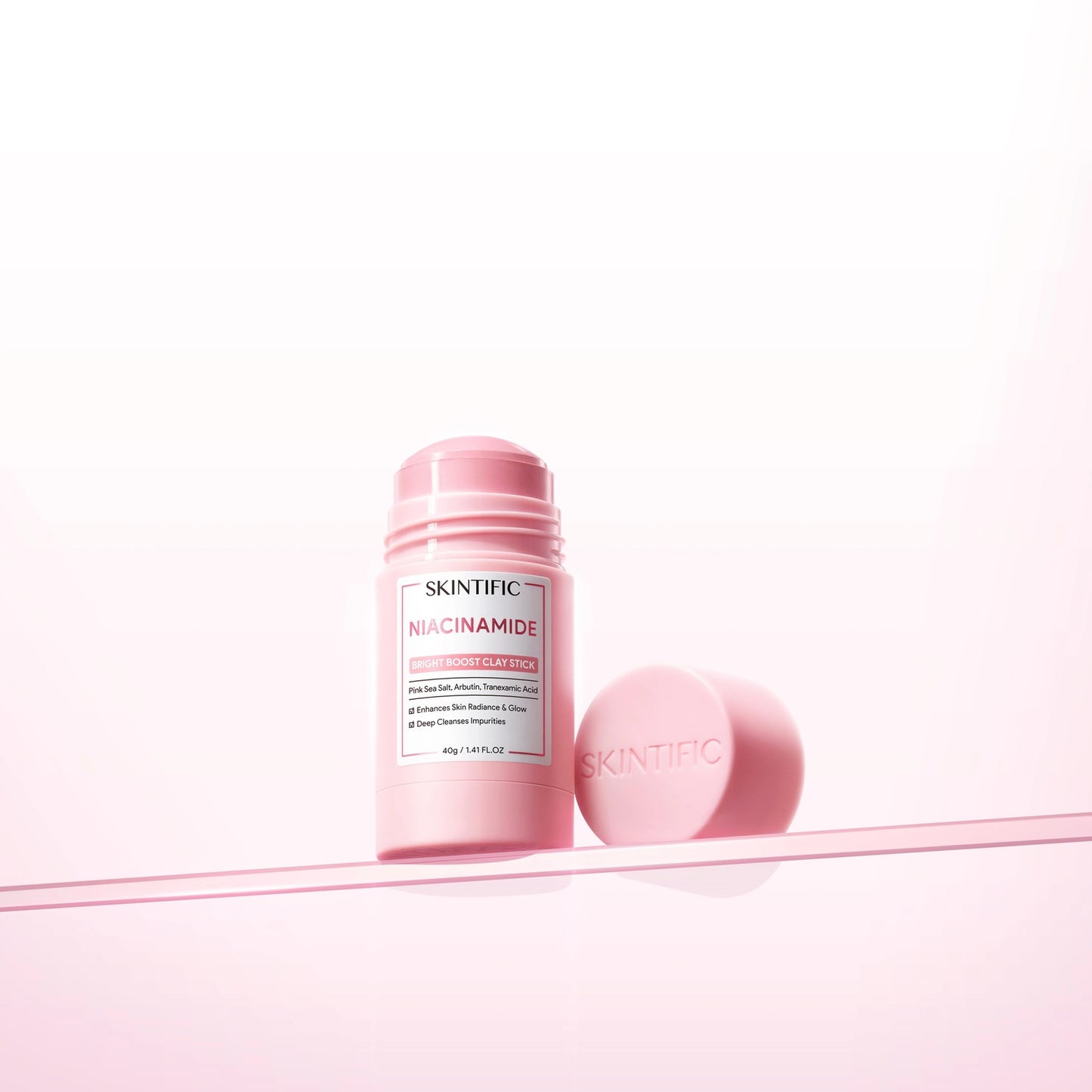 Deep Pore Cleansing Clay Mask Stick