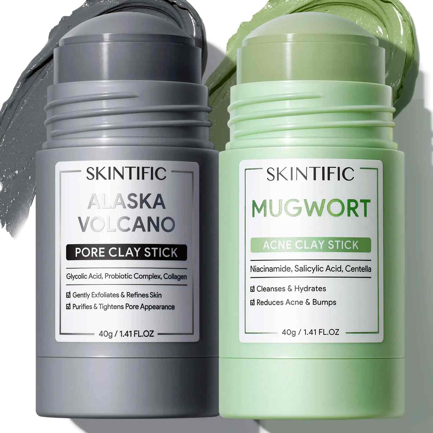 Deep Pore Cleansing Clay Mask Stick