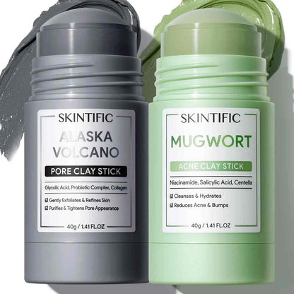 Deep Pore Cleansing Clay Mask Stick