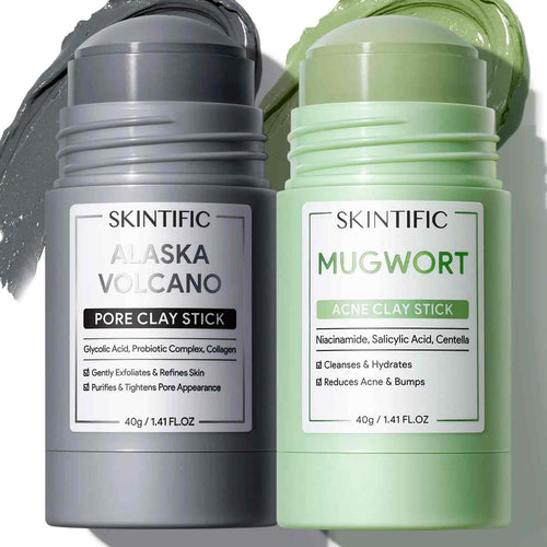Deep Pore Cleansing Clay Mask Stick