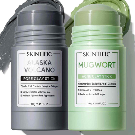 Deep Pore Cleansing Clay Mask Stick