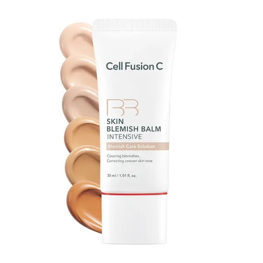 Instant Redness Calming & Seamless Coverage Tinted Moisturizer BB Cream