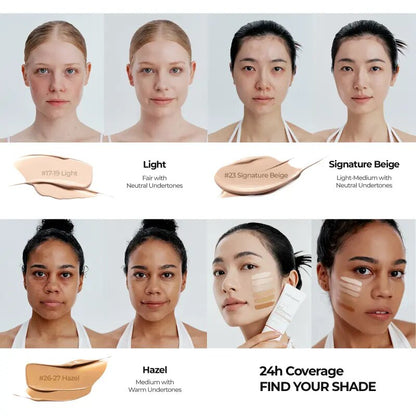 Instant Redness Calming & Seamless Coverage Tinted Moisturizer BB Cream