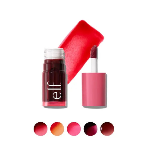 Sheer Black Cherry Lip & Cheek Blush Tint