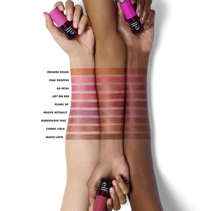 Sheer Black Cherry Lip & Cheek Blush Tint
