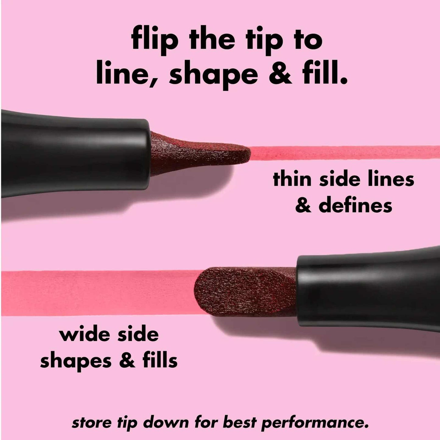 All-Day Smudge-Proof Hydrating Lip Lipliner Marker
