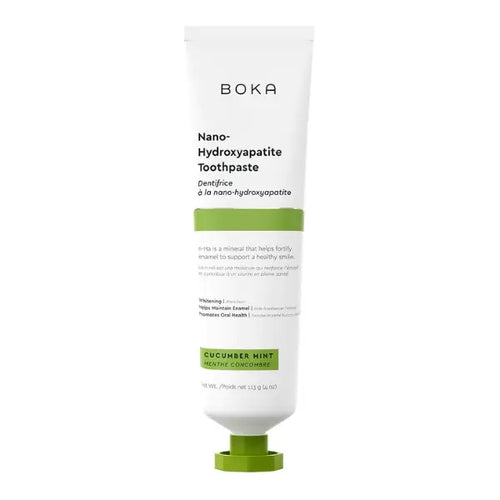 Remineralize & Protect Teeth — Nano-Hydroxyapatite Sensitivity Toothpaste