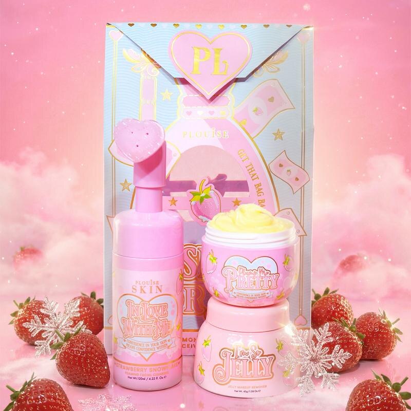 Ultimate Skin-Glow & Hydration Care Set