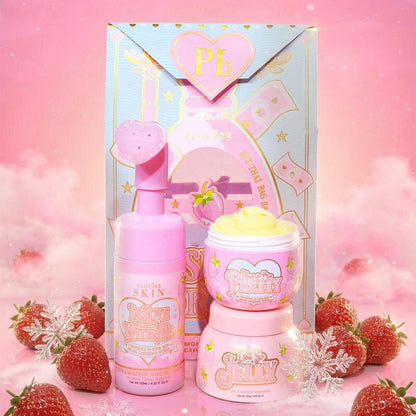 Ultimate Skin-Glow & Hydration Care Set