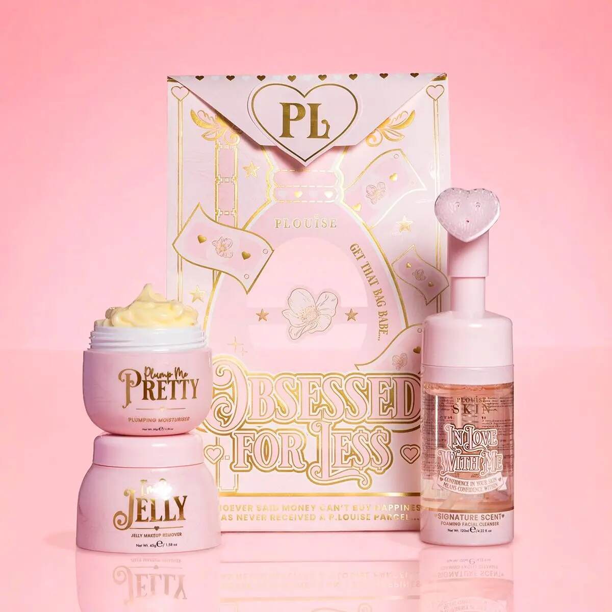 Ultimate Skin-Glow & Hydration Care Set