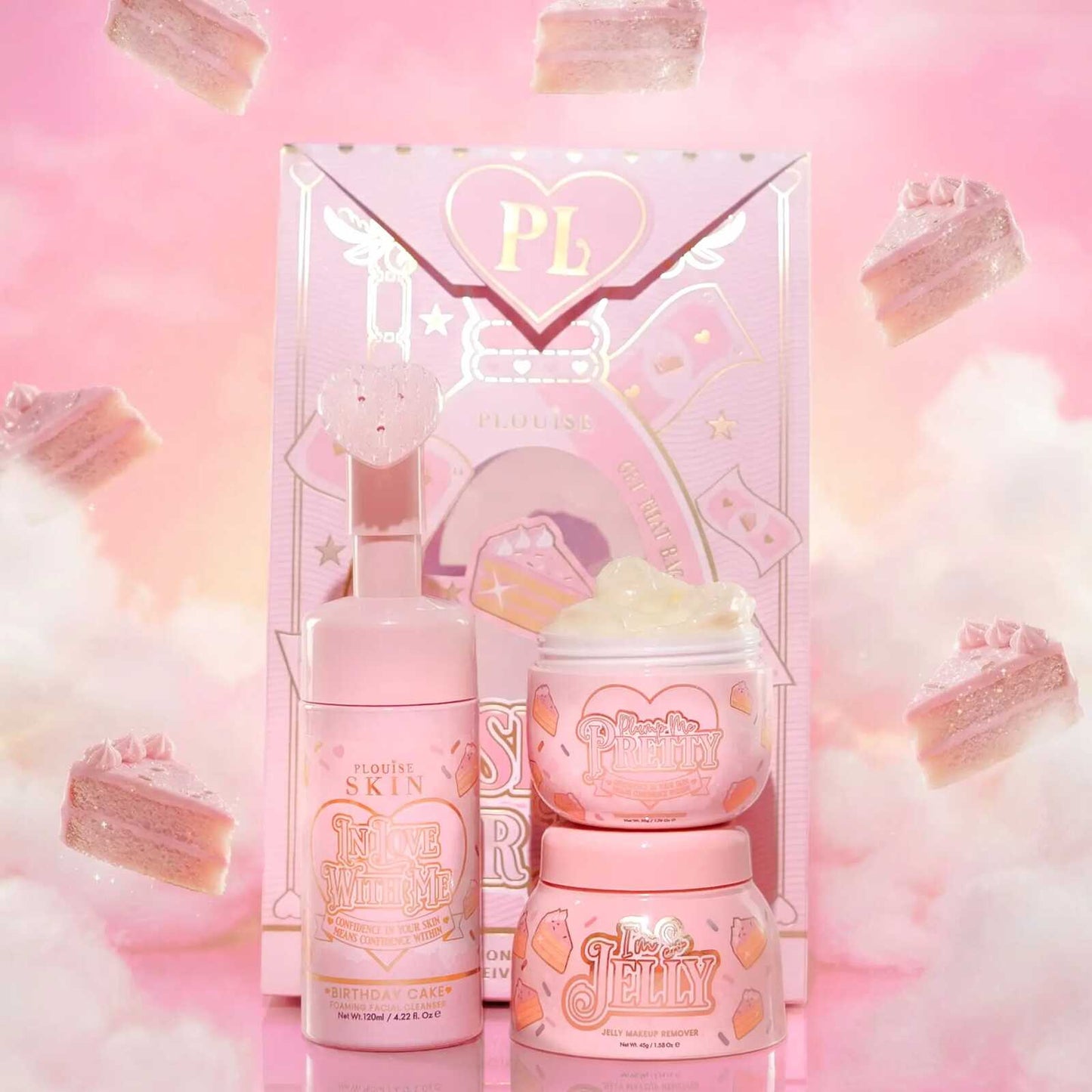 Ultimate Skin-Glow & Hydration Care Set