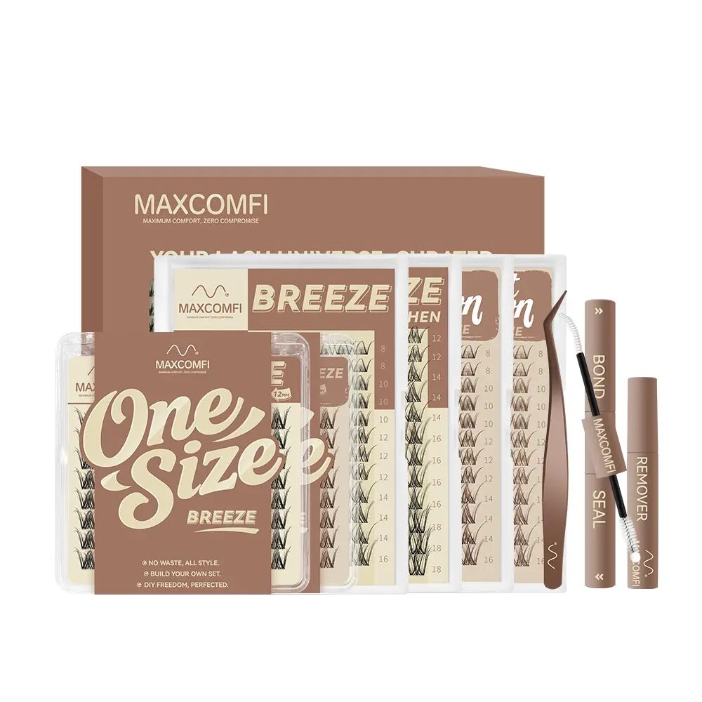 Effortless Natural Lash Clusters: DIY Volume for All-Day Wear