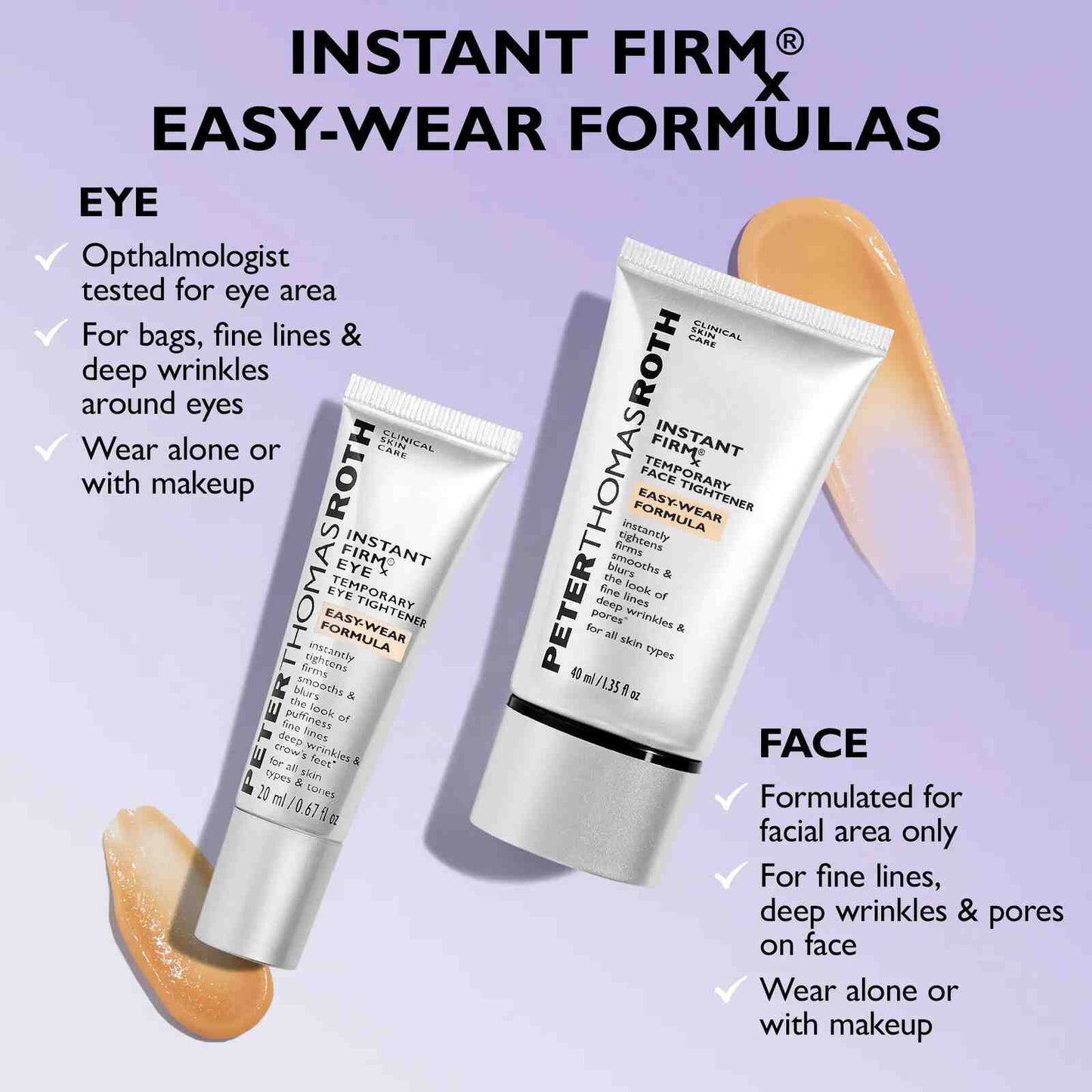 Instant Face Tightener – Freeze Fine Lines & Lift Sagging Skin in Minutes