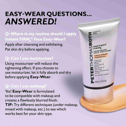 Instant Face Tightener – Freeze Fine Lines & Lift Sagging Skin in Minutes