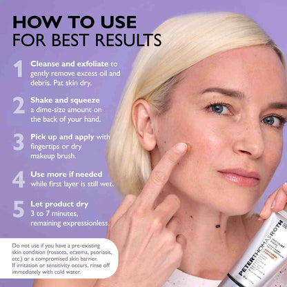 Instant Face Tightener – Freeze Fine Lines & Lift Sagging Skin in Minutes