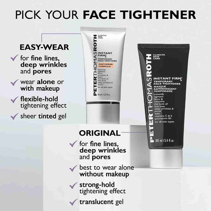 Instant Face Tightener – Freeze Fine Lines & Lift Sagging Skin in Minutes