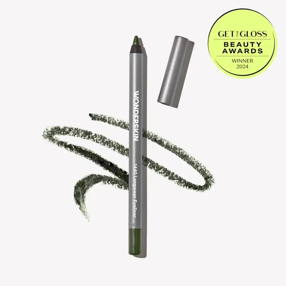24-Hour Smudge-Proof Waterproof Eyeliner
