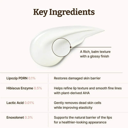Advanced PDRN Hydrating Lip Rejuvenating Serum